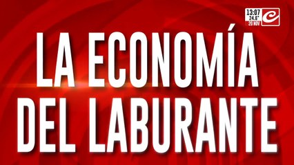 Llegar con la plata: la pelea de todos los meses