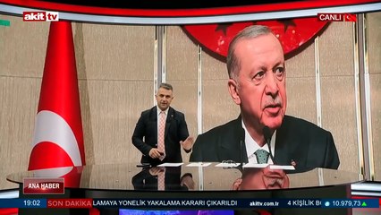 Ana Haber 20 Kasım 2025