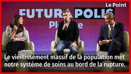 La France face au tsunami gris : 10 millions d’octogénaires en 2050, et tout le monde s’en fiche