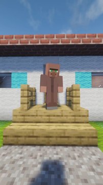 À cause d'un KIKOO, ton monde Minecraft est envahi de golem ! 🤯