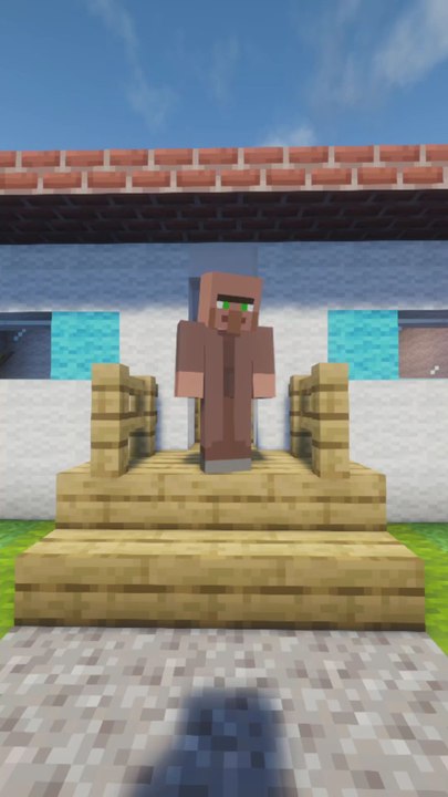 À cause d'un KIKOO, ton monde Minecraft est envahi de golem ! 🤯
