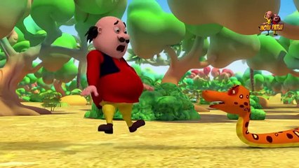 Motu ने दे दी Boxer को माद _ Motu-Patlu