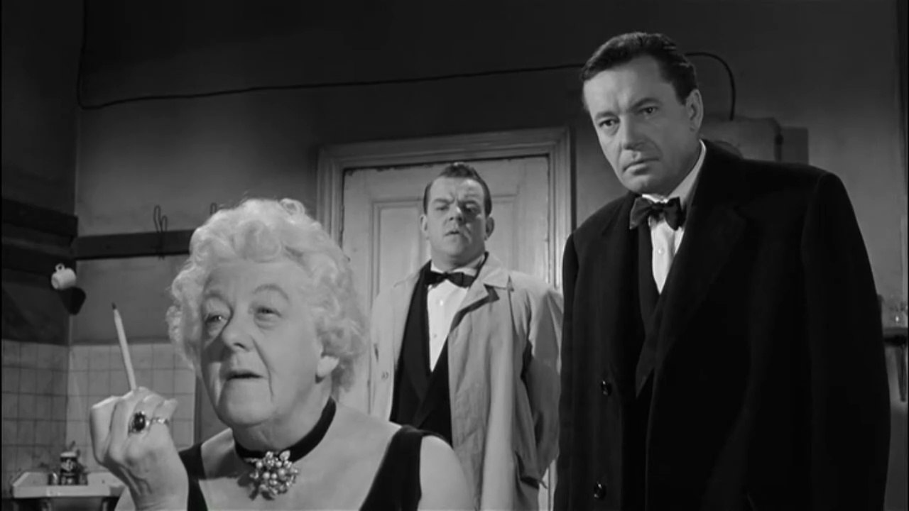 Vier Frauen und ein Mord (1964) / Deutsch / Ganzer Film