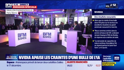 BFM Bourse - Jeudi 20 novembre