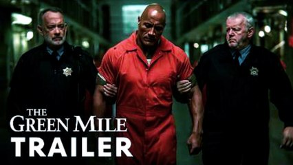 The Green Mile: Reboot (2025) - First Trailer | Dwayne Johnson, Tom Hanks, David Morse