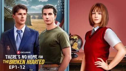 There's No Home for the Broken Hearted [Hot 2025🔥]