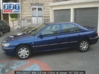 Occasion PEUGEOT 406 CREIL