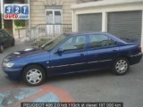 Occasion PEUGEOT 406 CREIL