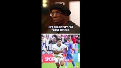 Wright says Bellingham critics aren’t ‘ready for black superstar’