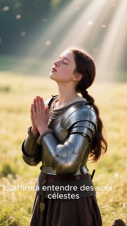 Jeanne d'Arc