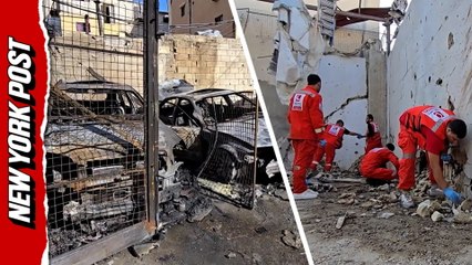 Israel launches airstrikes, killing 27 people in Gaza after alleged Hamas violation