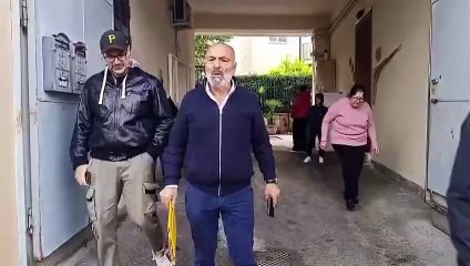 Mimmo Esposito - Questa mattina a #Cercola (20.11.25)