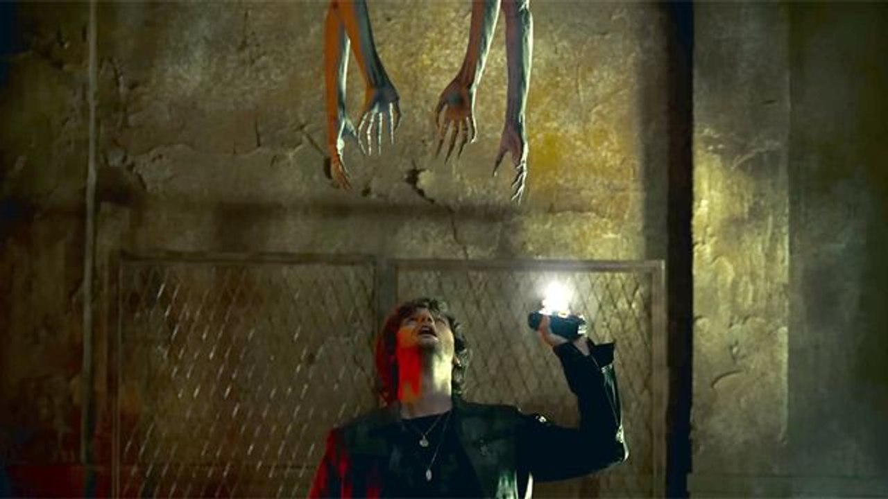 Return To Silent Hill Trailer (2) OV