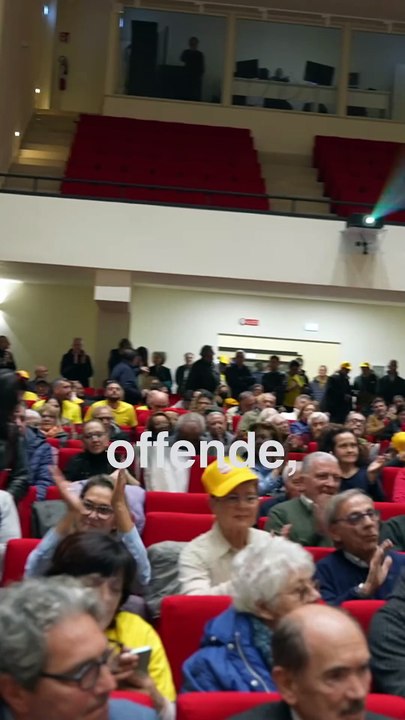 Fico - Fare politica significa prendersi cura della propria comunità (20.11.25)