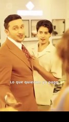 El jefe de la mafia es mi pareja sexual en Español