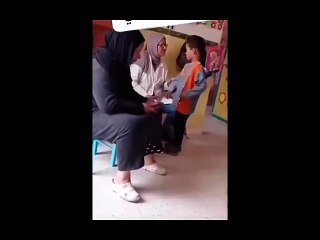 فيديو مربية حضانة الذي أثار جدل واسع على مواقع التواصل الإجتماعي