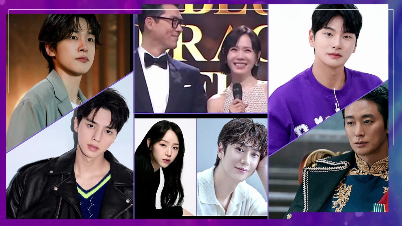 🔵HYUN BIN, SON YE JIN, IM YOONA Y MÁS EN LOS BLUE DRAGON FILM AWARDS | SONG KANG, LEE YI KYUNG Y MÁS