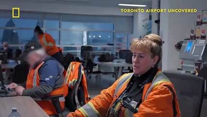 Toronto Airport: Uncovered Saison 1 - Unrestricted Access to Toronto Airport | Tornoto Airport Uncovered | National Geographic UK (EN)