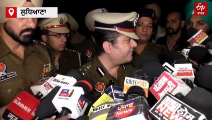 ISI ਨਾਲ ਜੁੜੇ ਦੋ ਬਦਮਾਸ਼ ਐਨਕਾਊਂਟਰ ਦੌਰਾਨ ਕਾਬੂ, ਹਥਿਆਰ ਤੇ ਹੈਂਡ ਗ੍ਰਨੇਡ ਬਰਾਮਦ