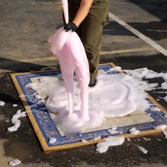 She transformed an abandoned into new one!#fblifestyle