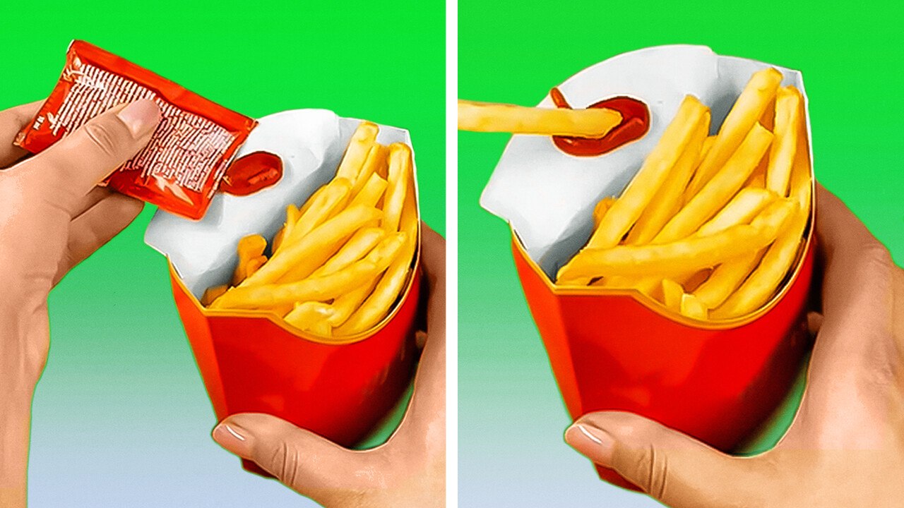 😲 Brilliant Kitchen Hacks That Will Change the Way You Cook! 👨‍🍳