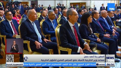 السفير رخا أحمد يوضح أهمية زيارة الرئيس الكوري الجنوبي لمصر في ظل تعزيز العلاقات بين البلدين