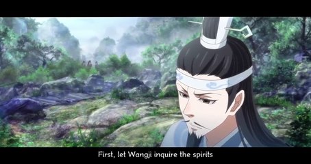 Mo Dao Zu Shi Episode 5 English Subbed