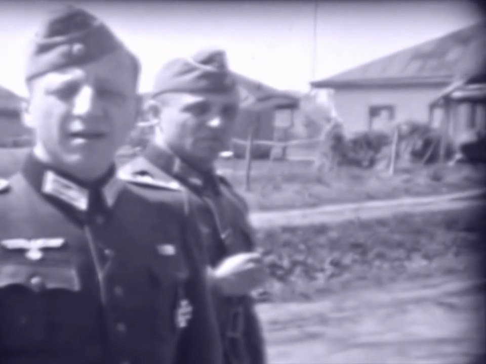 Artemovka (Bakhmut Бахмут) Ukraine 1942-43