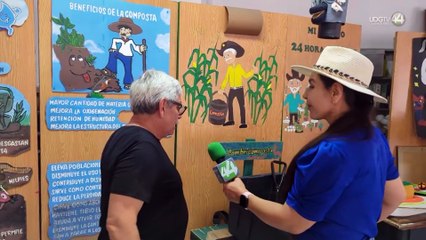 Rechazar, reducir, reutilizar: la lección práctica del centro CASA en El Grullo