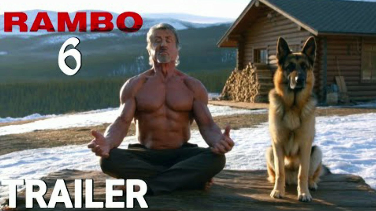 Rambo 6: New Blood – Trailer (2026) – Sylvester Stallone (AI generated Concept)
