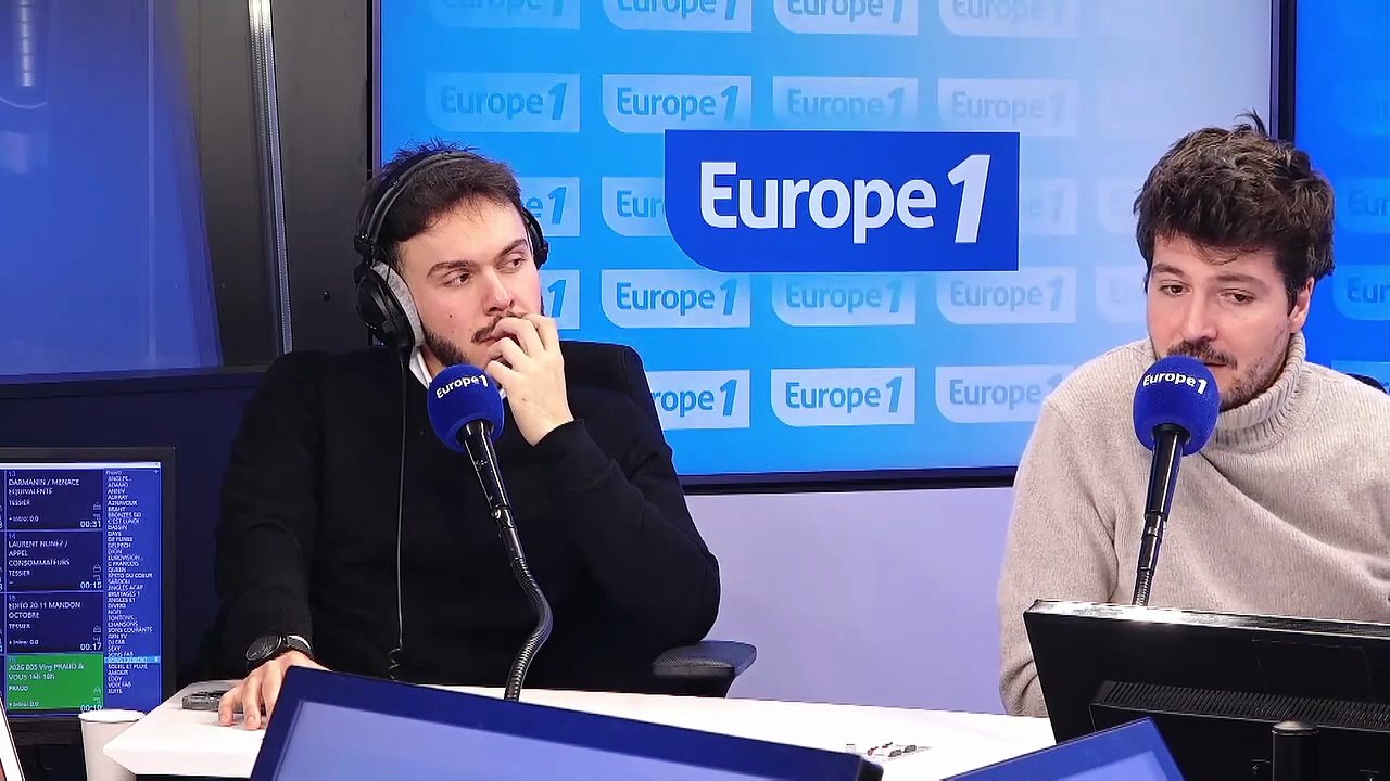 Radio France et France TV assignent en justice CNews et Europe 1 : «c'est un écran de fumée» confie E.Duval