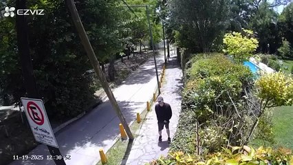 Robo a la casa de Valeria Mazza