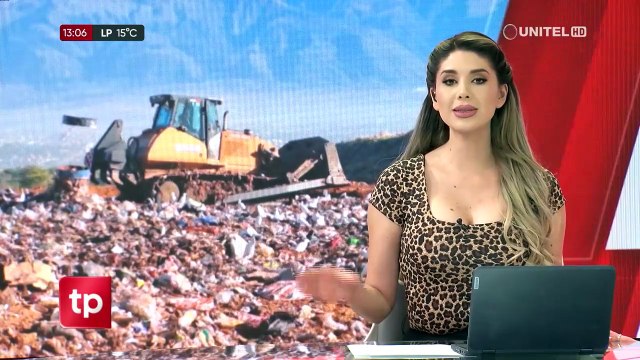 Alcaldía solicita al Tribunal Agroambiental ampliar a 300 días el ingreso de la basura al botadero de K’ara K’ara