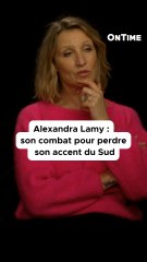 Alexandra Lamy : son combat pour perdre son accent du sud