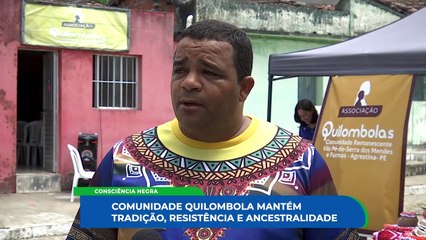 História e Resistência: A jornada do Quilombo Pé de Serra dos Mendes em Pernambuco