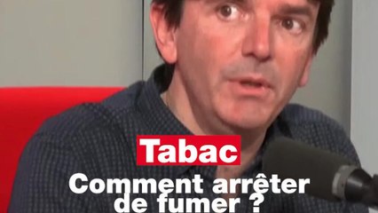 Tabagisme : pourquoi et comment arrêter ? #tabac #cigarette #arrêt