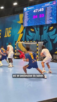 Une nouvelle règle va arriver dans les saisons à venir #handball