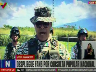 ZODI Yaracuy velará por los derechos constitucionales del pueblo en la consulta popular