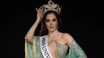 Miss México, Fátima Bosch sufre accidente en Tailandia y se complica su participación