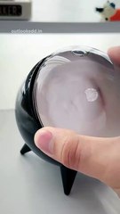 🔥 Ferrofluid Speaker Music Mate – Hypnotic Dancing Visuals with Every Beat 🇺🇸🎶🖤