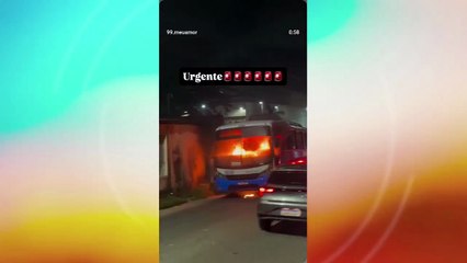 Incêndio em ônibus em Paulista Afeta Três Residências: Sobreviventes Contam a História