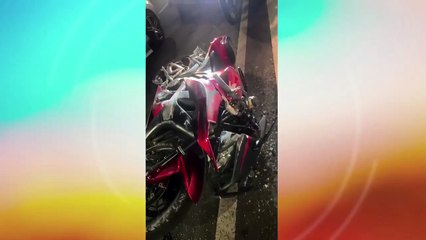 Tragédia no Viaduto Capitão Temudo: Acidente Fatal envolvendo Motociclista Revela Problemas de Segurança na Obra