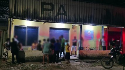 Assassinato na Igreja Assembleia de Deus em Barra de Jangada: Diácono Vitima de Emboscada durante Culto