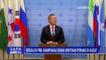 Resolusi PBB, Mampukah Dunia Hentikan Perang di Gaza?