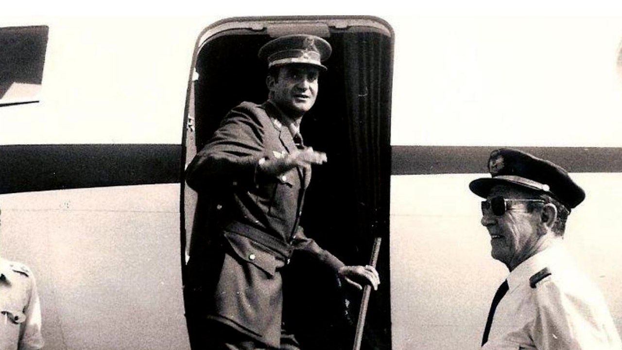 La española que no olvida a los saharauis: "Juan Carlos vino a El Aaiún y nos volvió a contar una milonga"