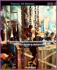 La anciana hizo un gesto diabólico… y en segundos los francotiradores borraron a los matones 🔫🔥💀