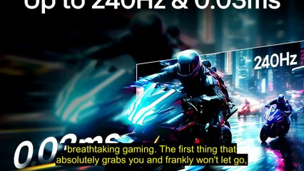 LG 34GX900A-B: Incredible 160Hz Ultrawide Gaming Monitor!