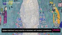 $236M Portrait Sale Ignites a Roaring Art Market Comeback