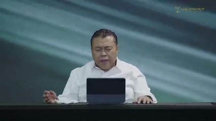 Mezbah Petang  - Khotbah Doa Malam  DI LUAR TUHAN TIDAK ADA KEPASTIAN