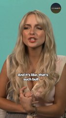 McKenna Grace Tells Us The Story Behind The Viral Bear Shirts She Gifted 'The Hunger Games' Prequel Cast #shorts